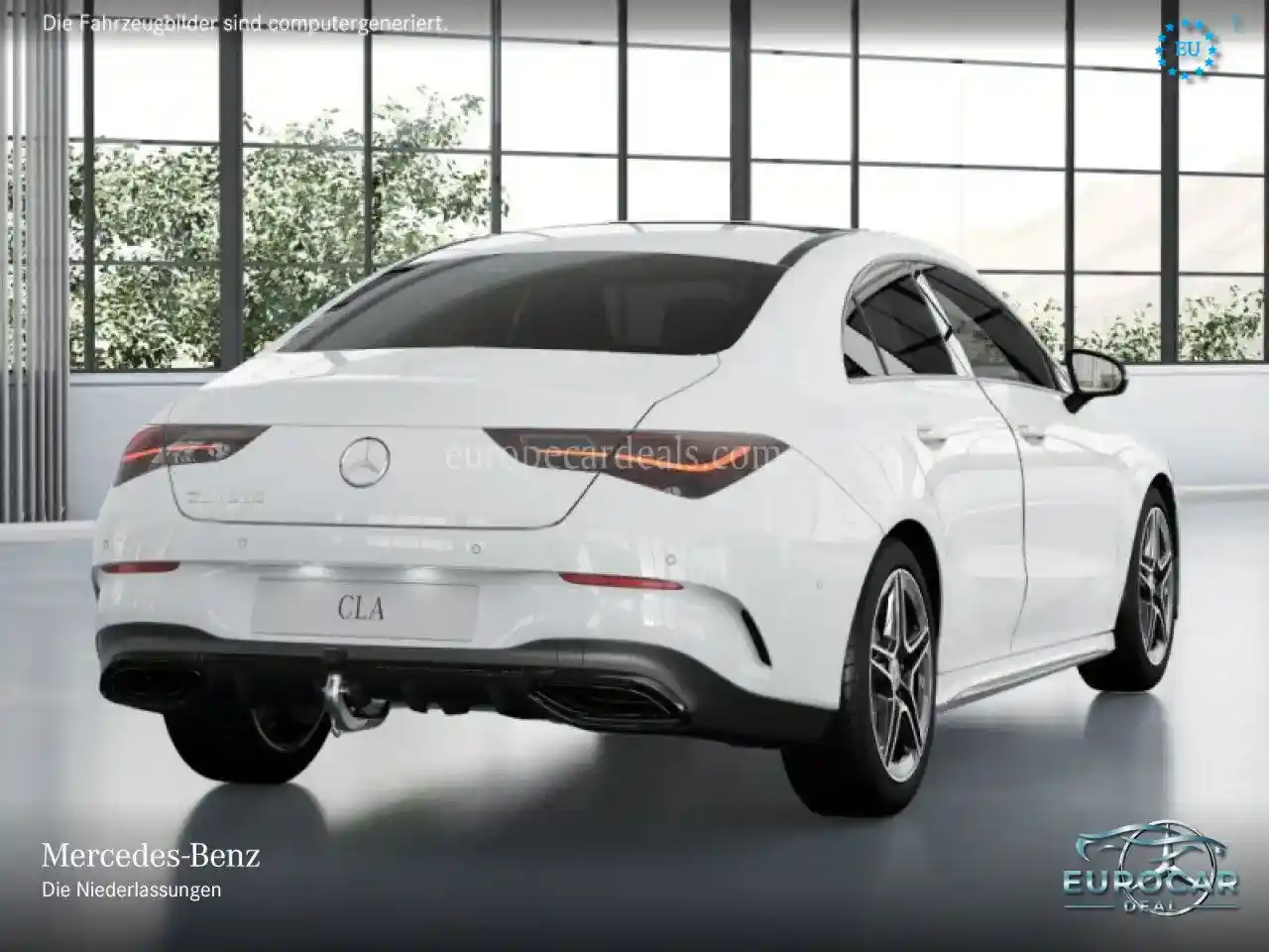 Mercedes-Benz CLA 200