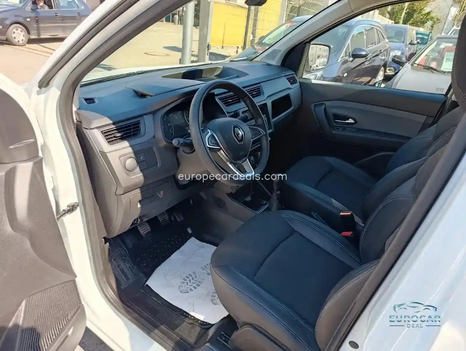 Renault Express