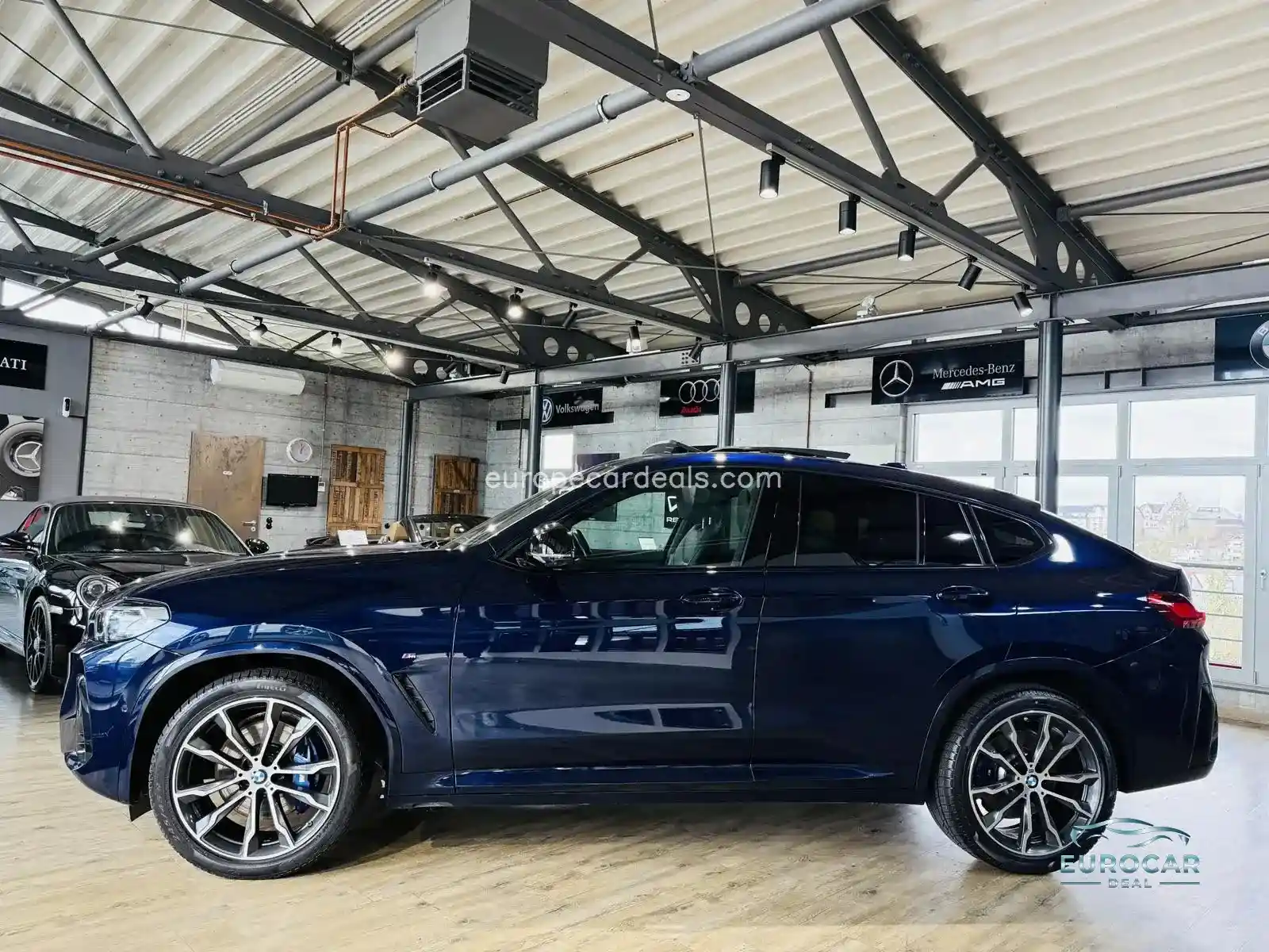BMW X4 M40