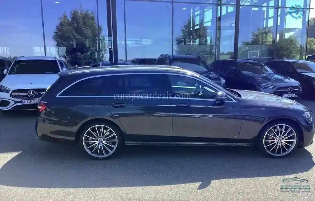 Mercedes-Benz E 450