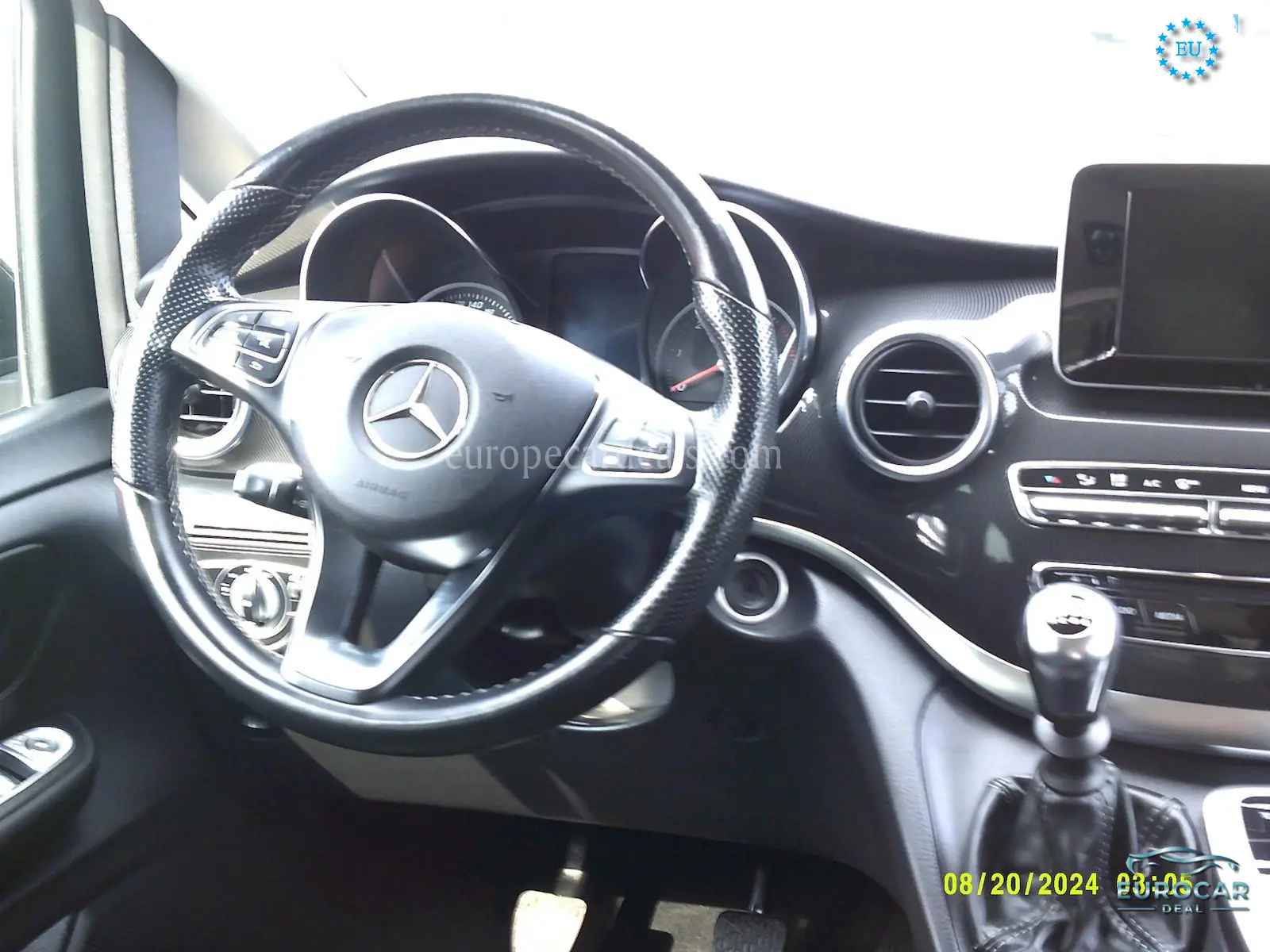 Mercedes-Benz V 220