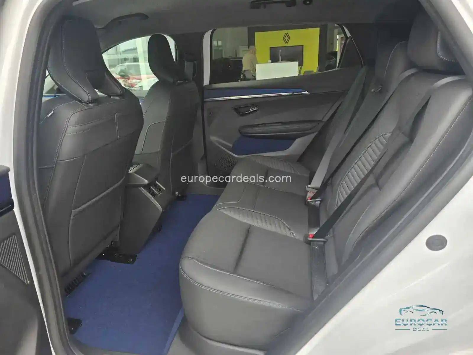 Renault Scenic E-TECH