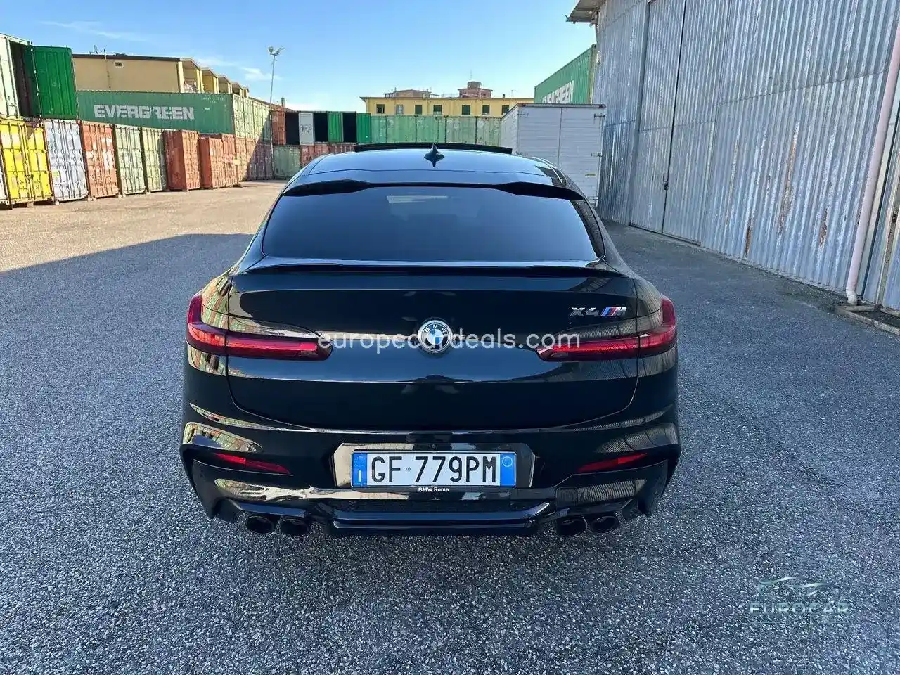 BMW X4 M