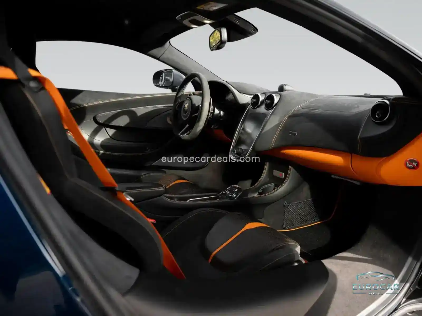 McLaren 570S