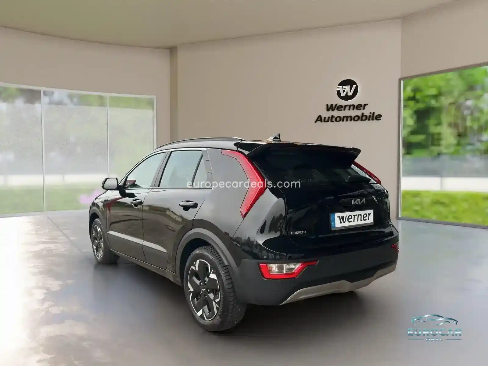 Kia Niro EV