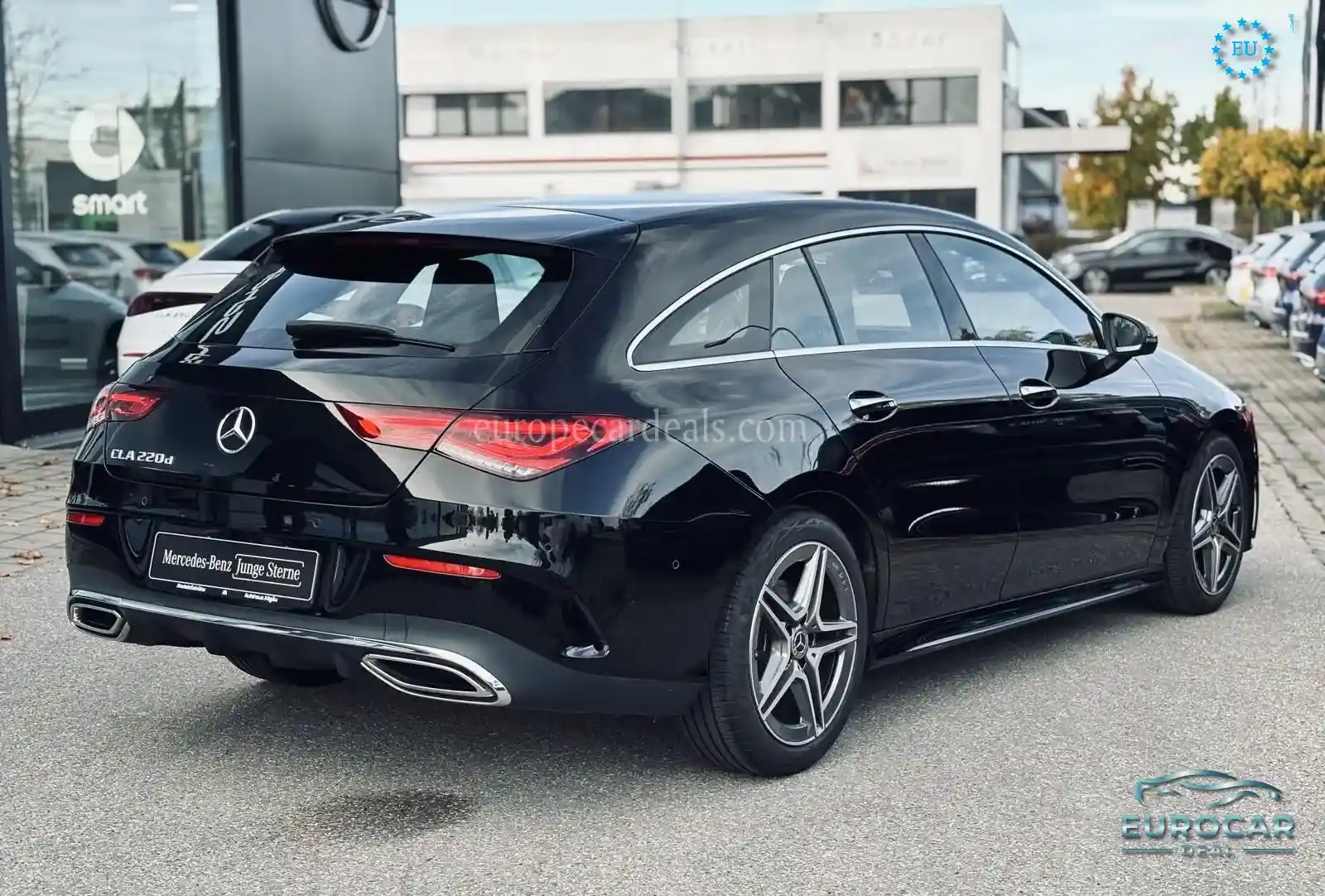Mercedes-Benz CLA 220 Shooting Brake