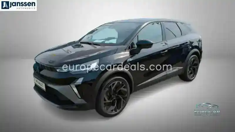 Renault Symbioz