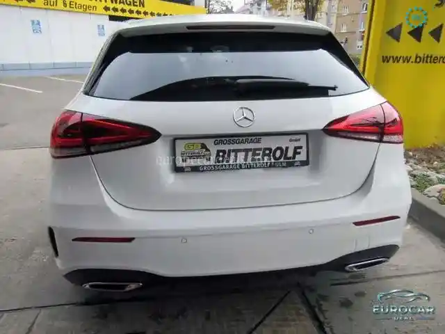 Mercedes-Benz A 200