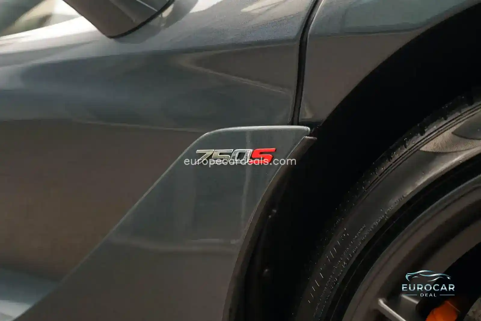 McLaren 750S