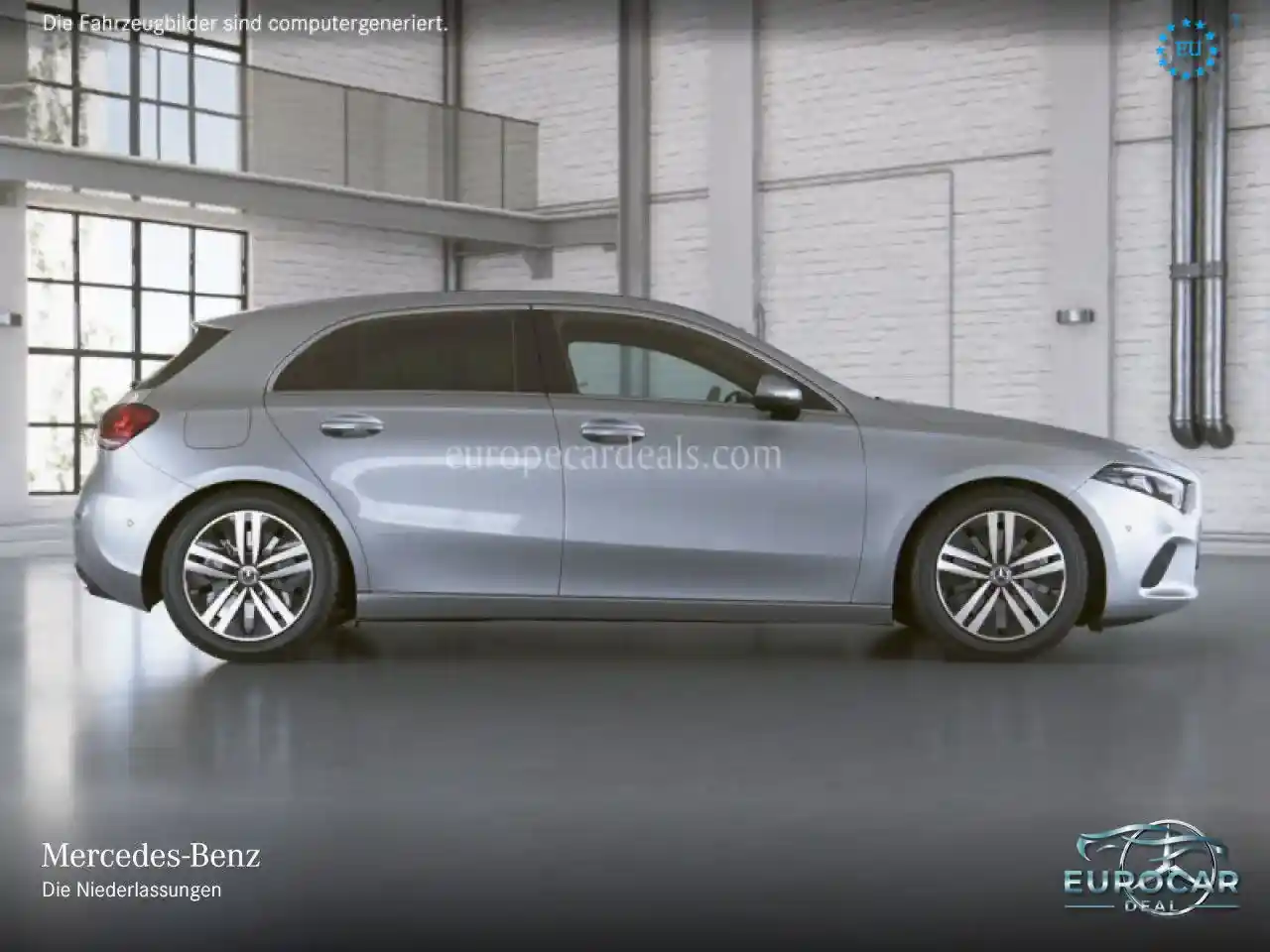 Mercedes-Benz A 250
