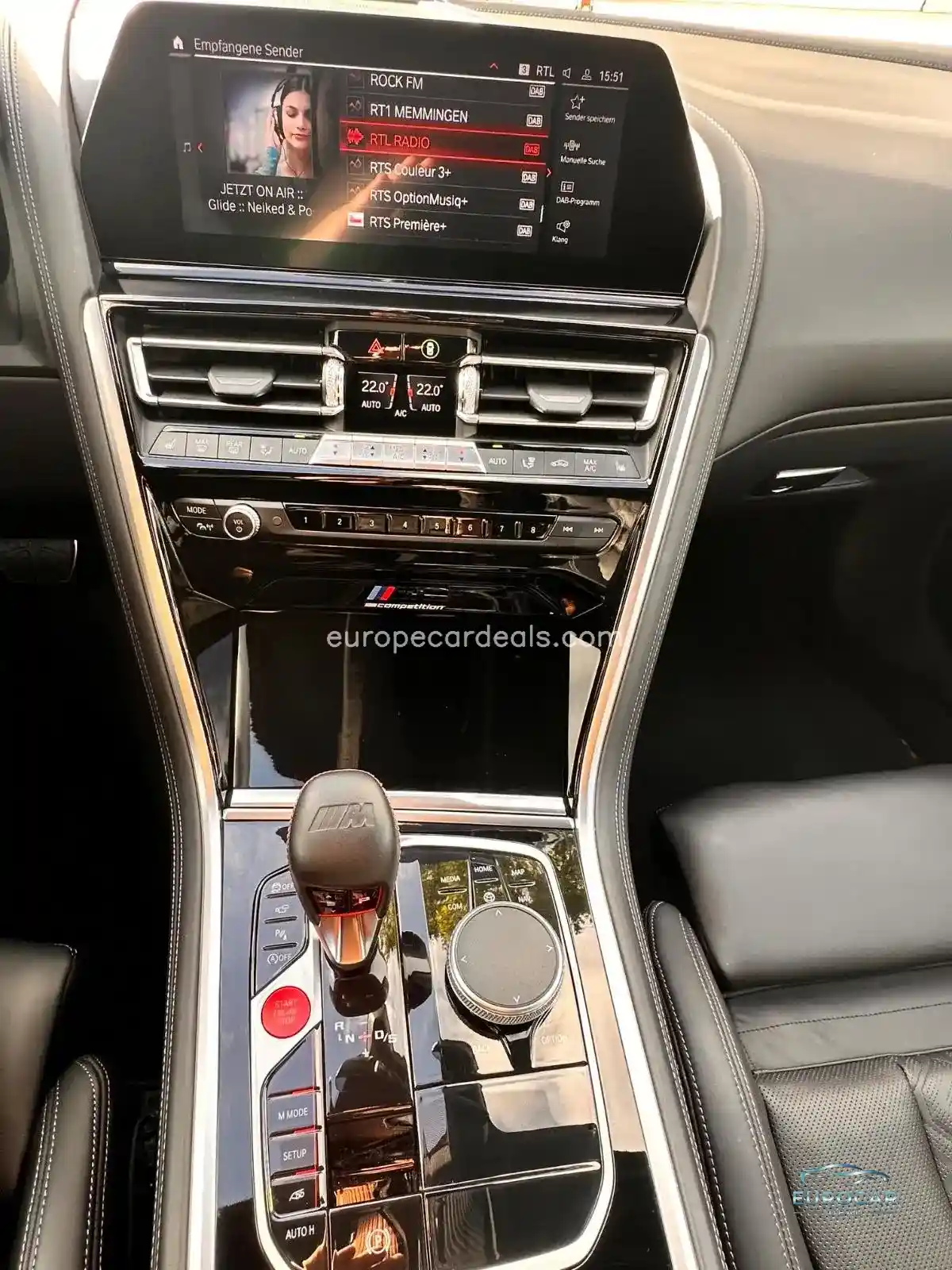BMW M8