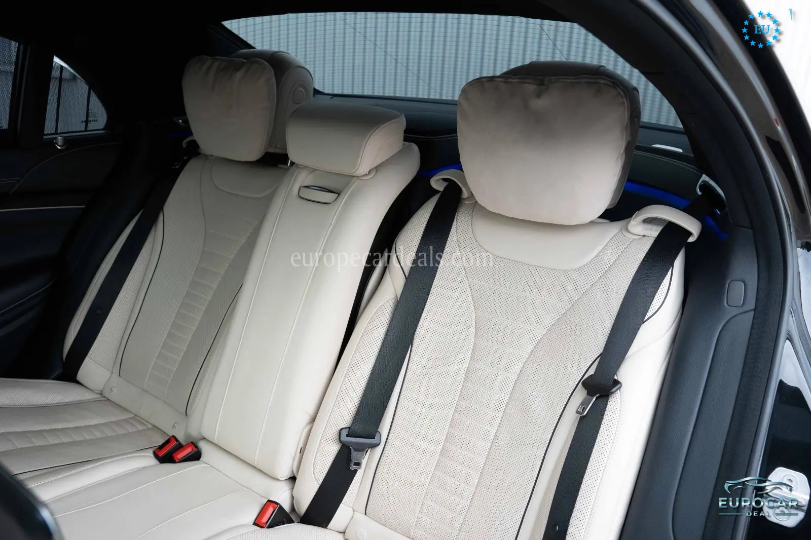 Mercedes-Benz S 400