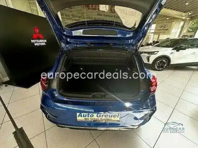 Mitsubishi Colt