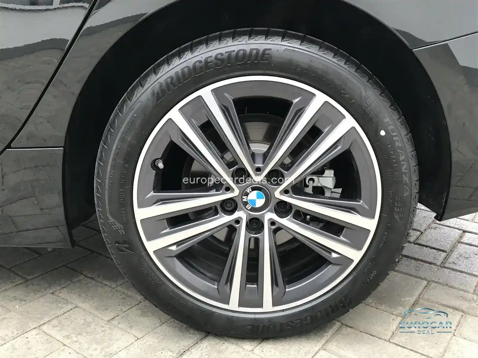 BMW 218 Gran Coupé