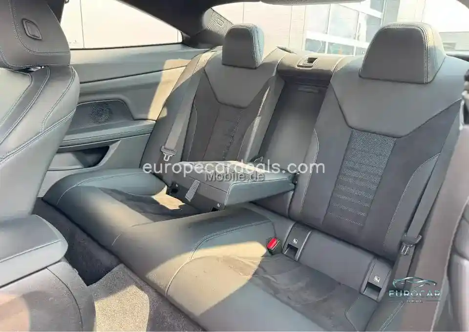 BMW 420