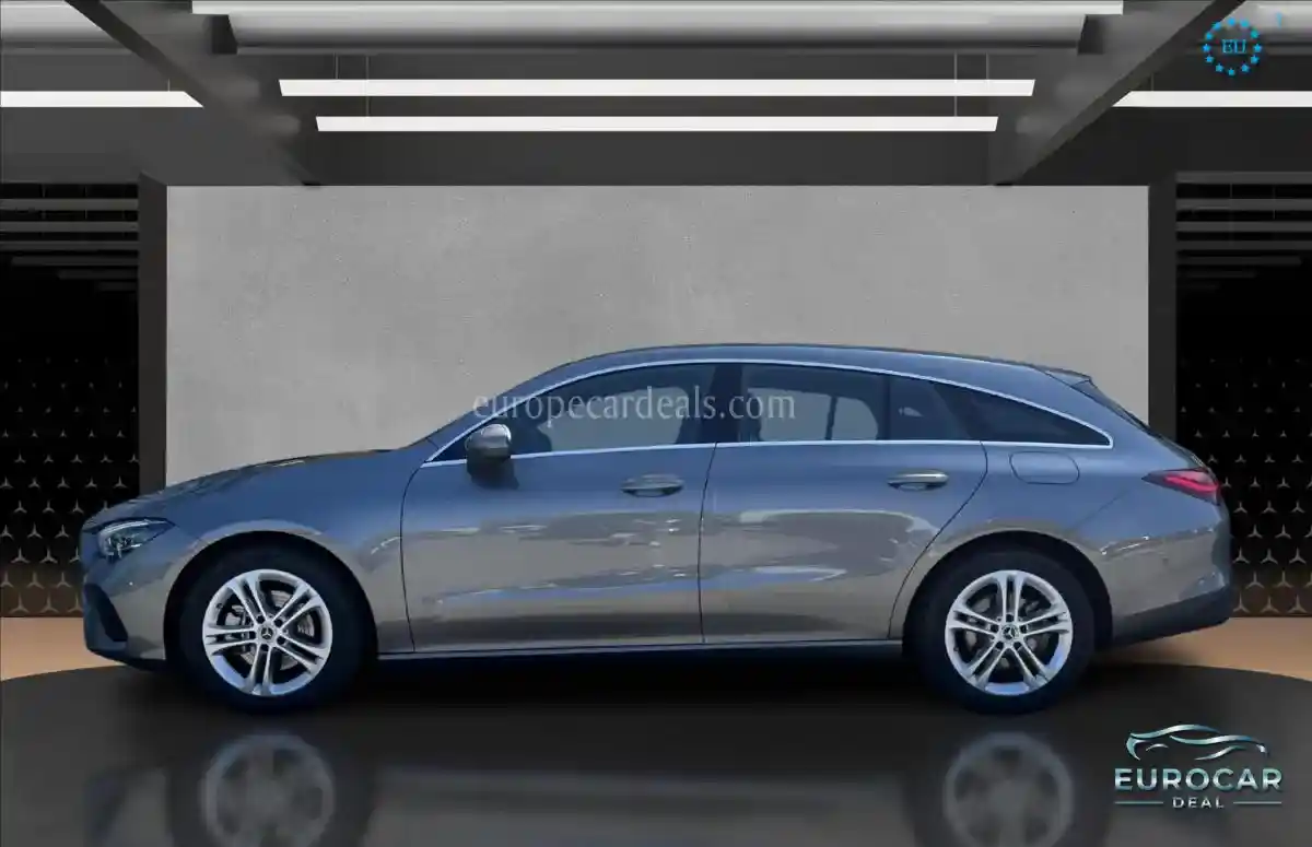 Mercedes-Benz CLA 200 Shooting Brake