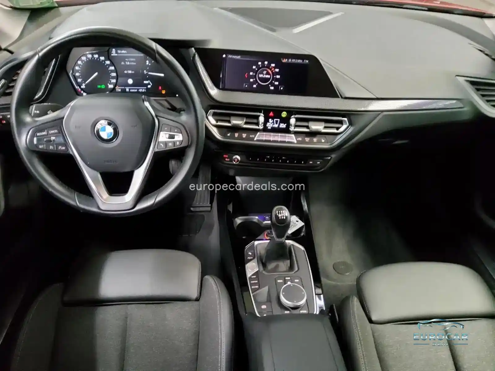 BMW 218 Gran Coupé