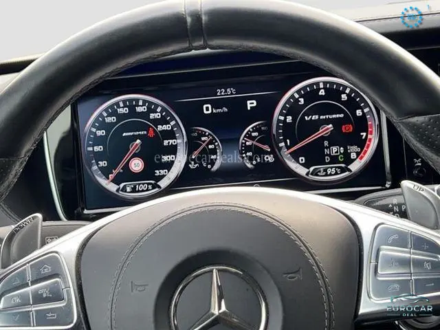 Mercedes-Benz S 63 AMG