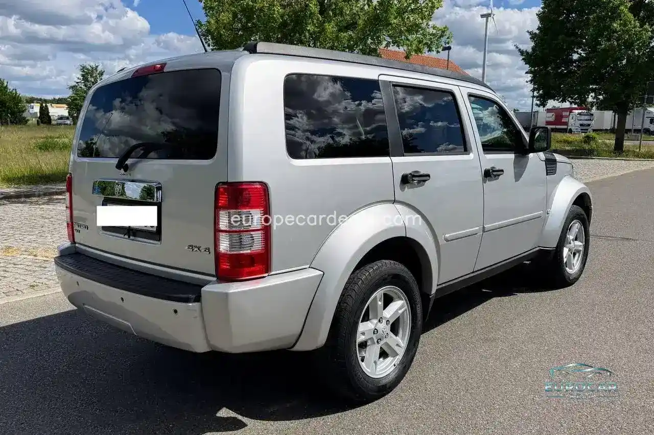 Dodge Nitro