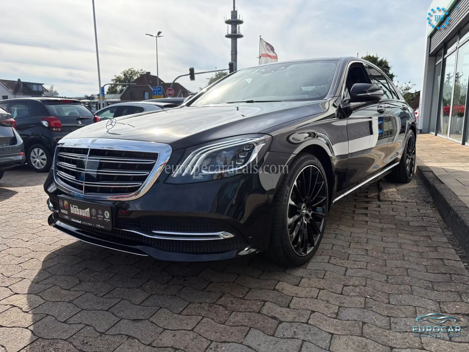 Mercedes-Benz S 350
