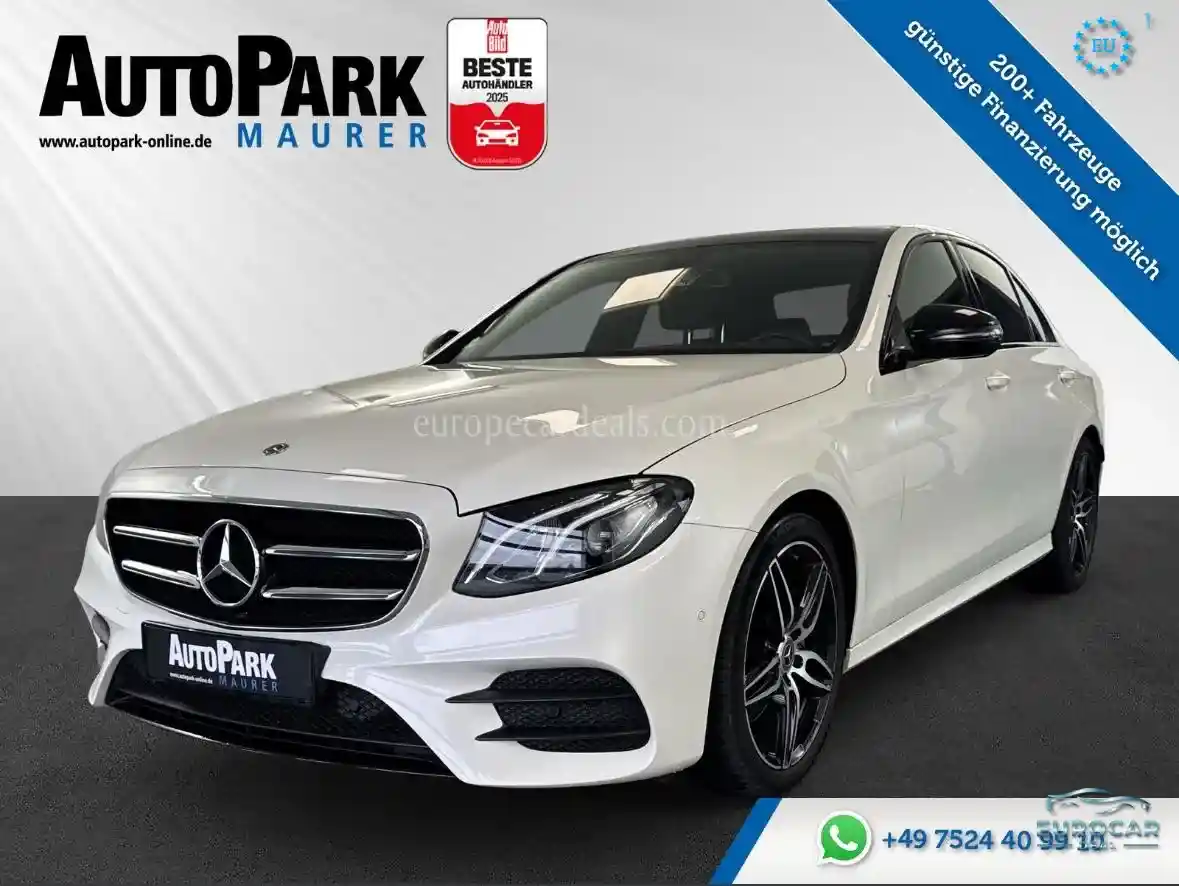 Mercedes-Benz E 200