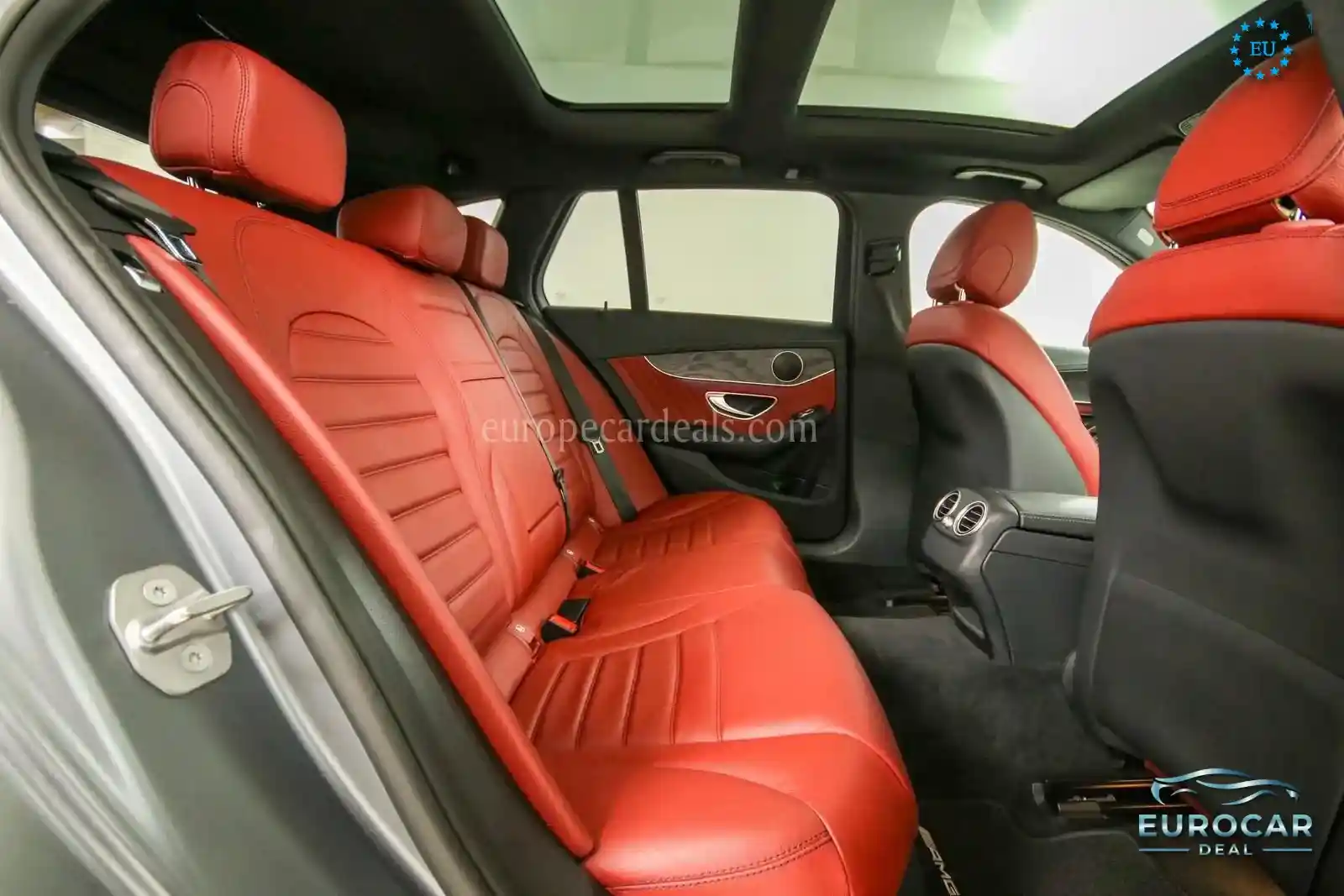 Mercedes-Benz C 43 AMG