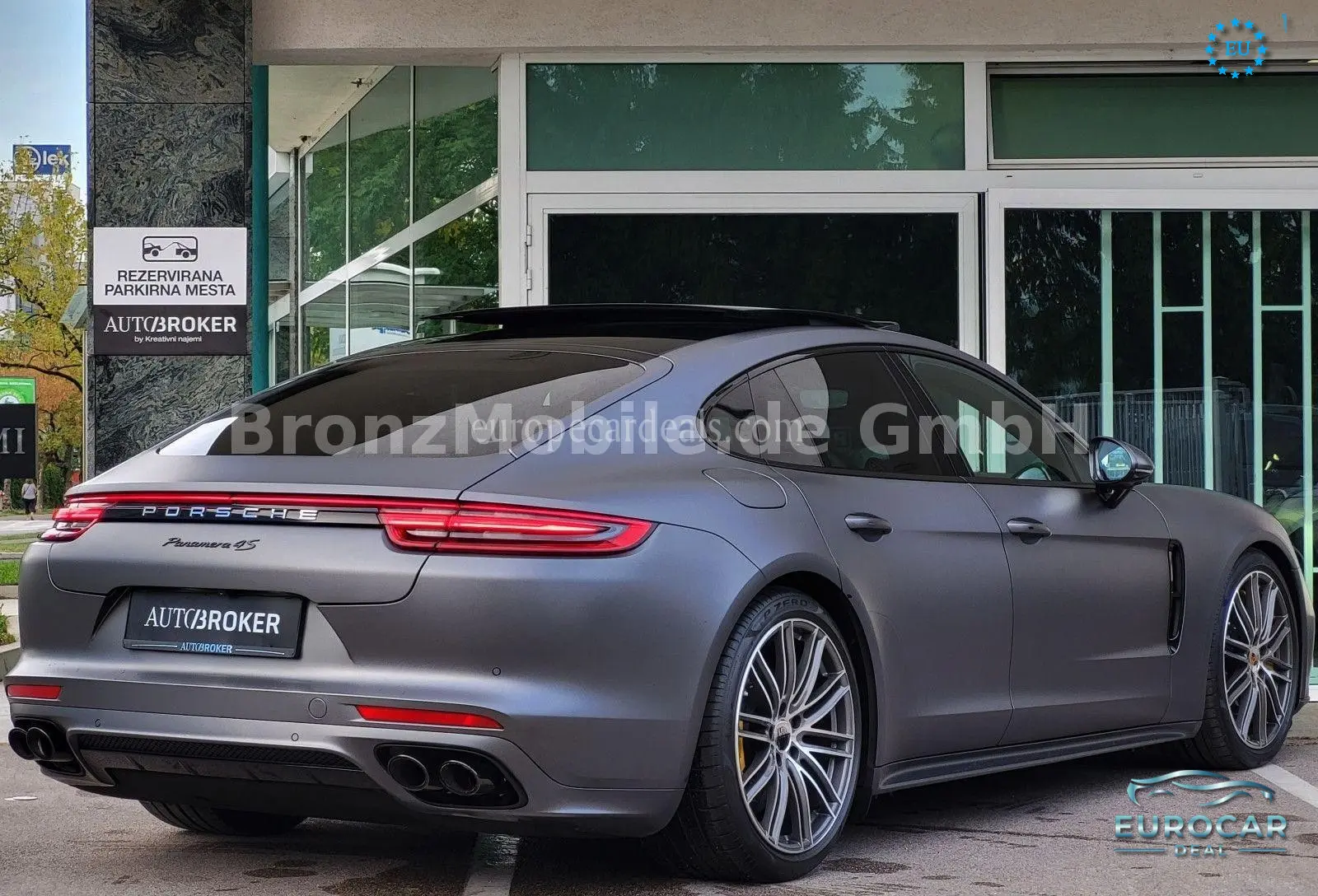 Porsche Panamera