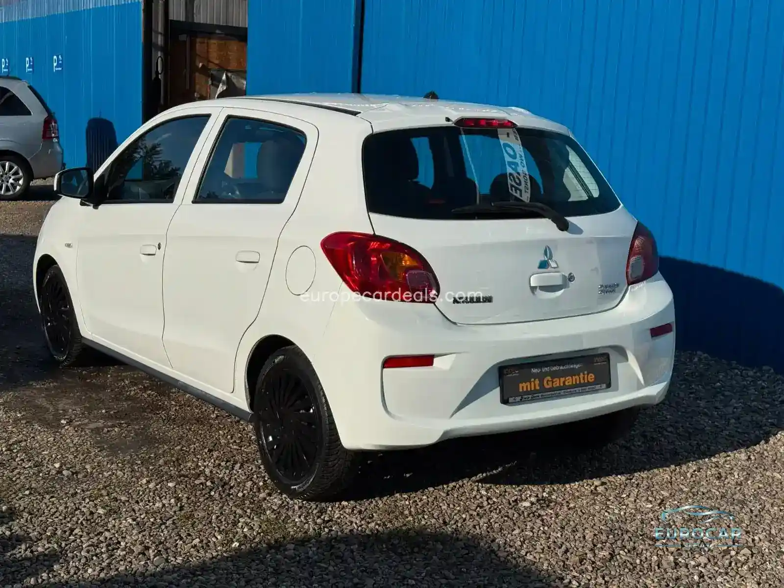 Mitsubishi Space Star