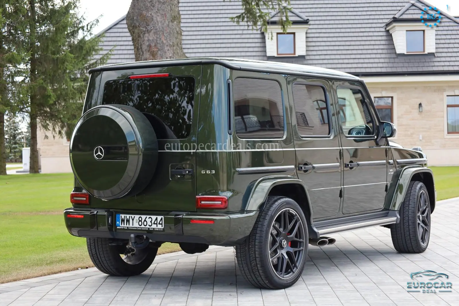 Mercedes-Benz G 63 AMG