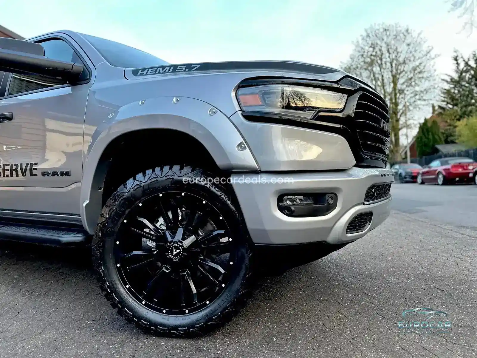 Dodge RAM