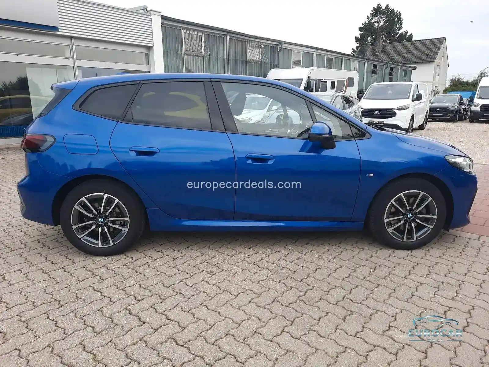 BMW 218 Active Tourer