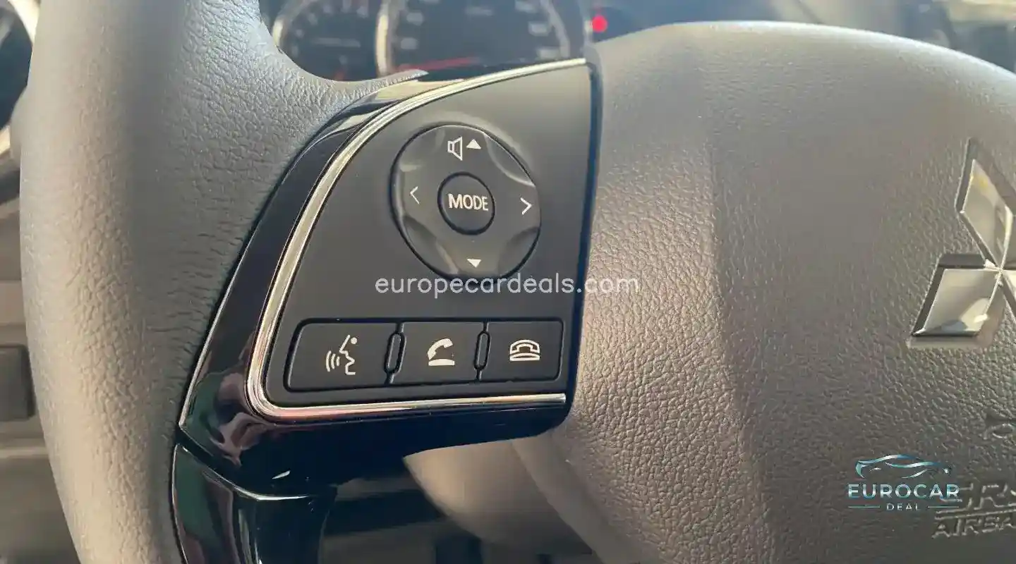 Mitsubishi Space Star