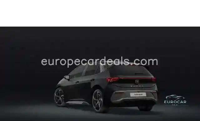 Cupra Born