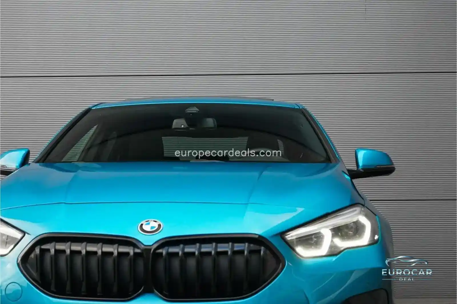BMW 218 Gran Coupé