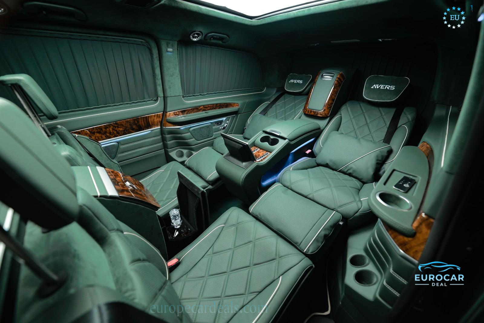 Mercedes-Benz EQV