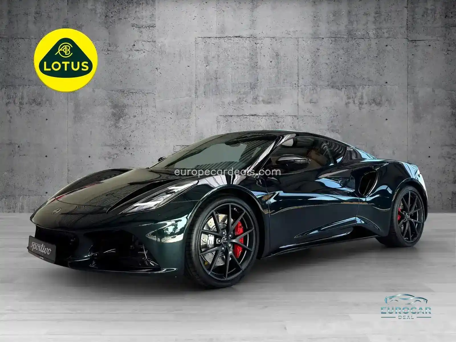 Lotus Emira