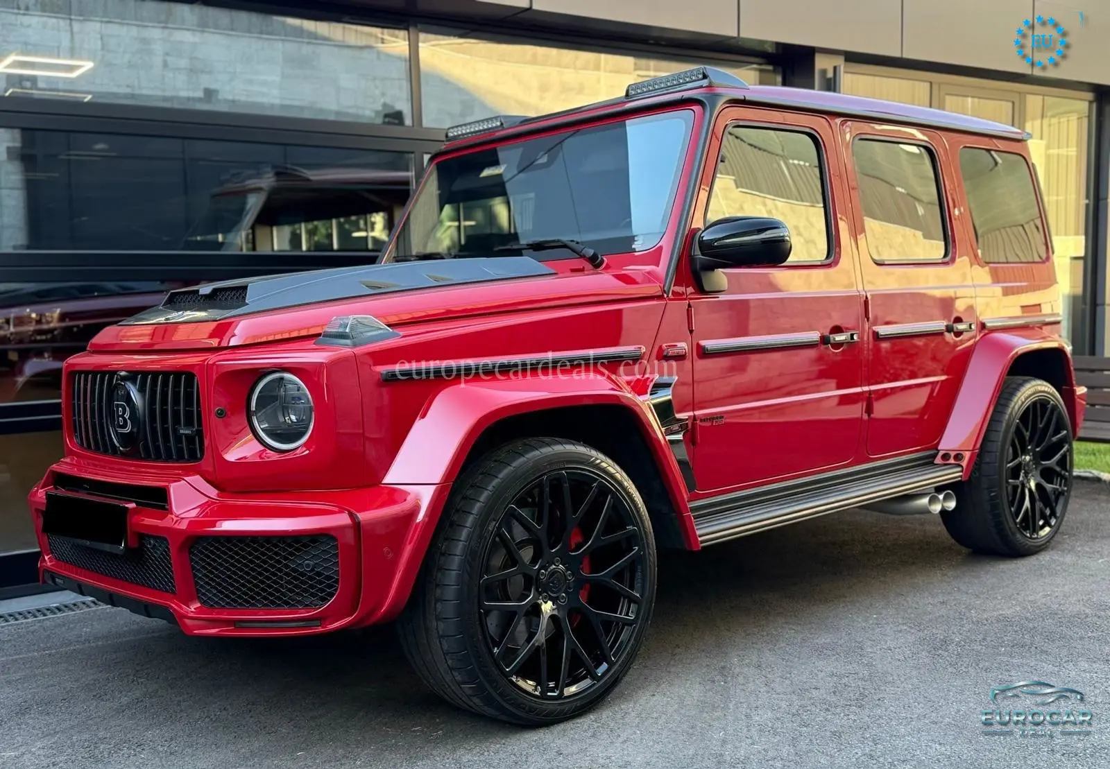 Mercedes-Benz G 63 AMG