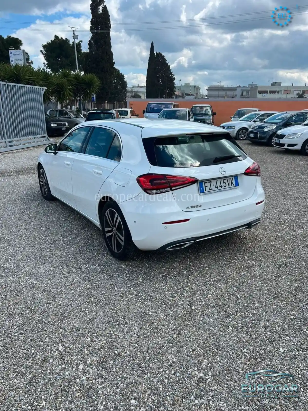 Mercedes-Benz A 180
