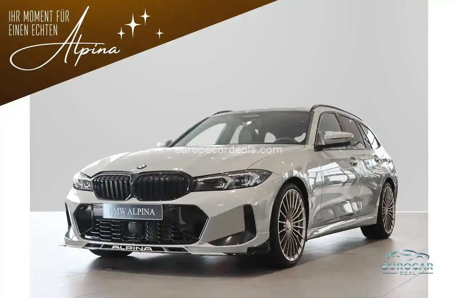 ALPINA B3