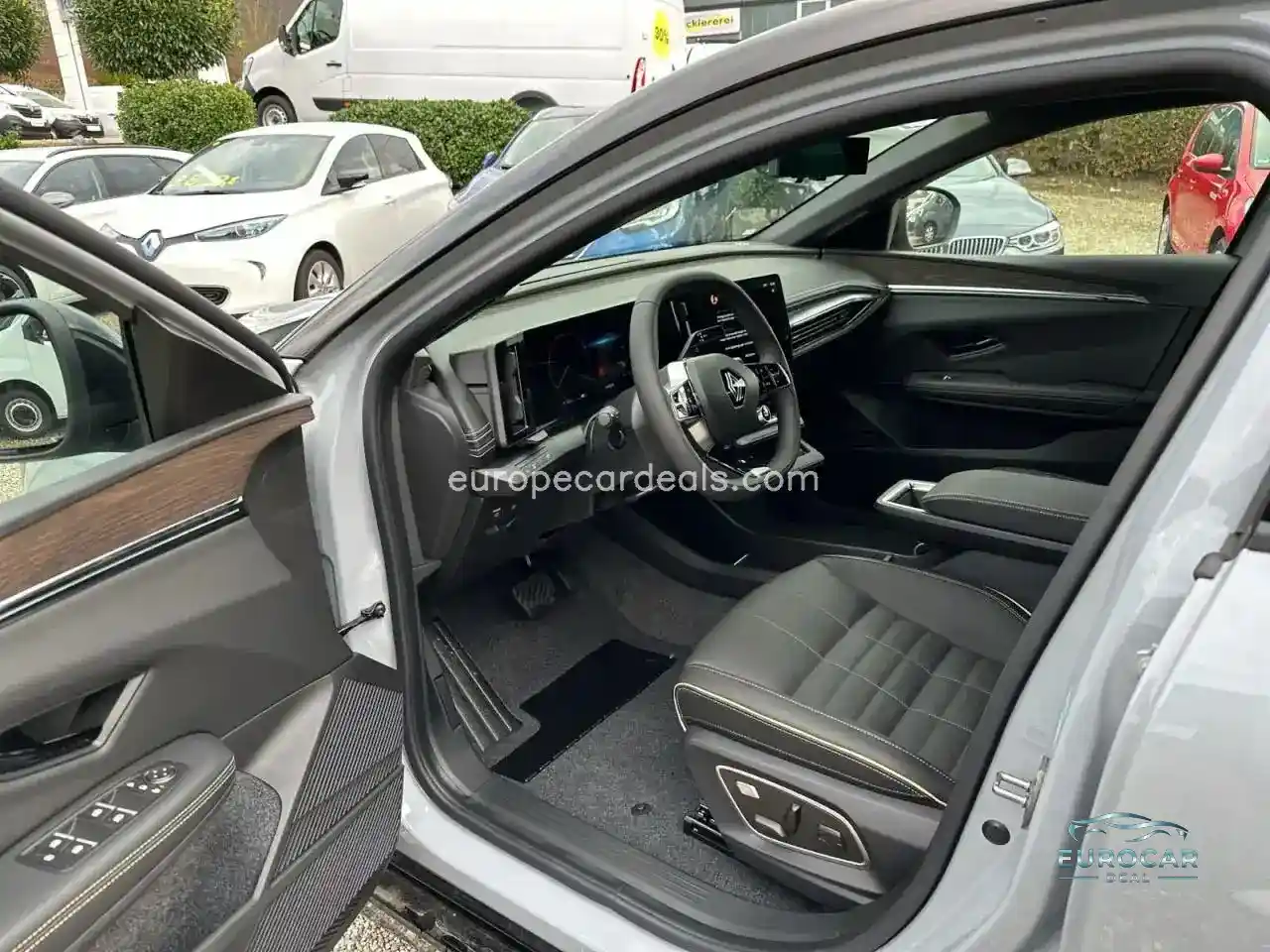 Renault Megane E-TECH