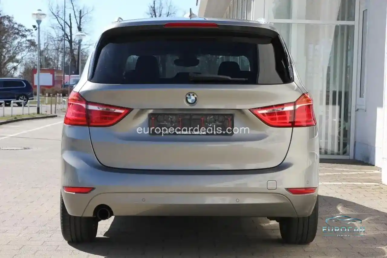 BMW 218 Gran Tourer