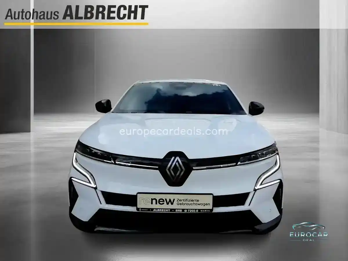 Renault Megane E-TECH