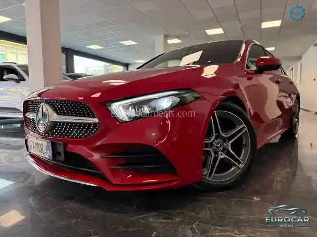 Mercedes-Benz A 200