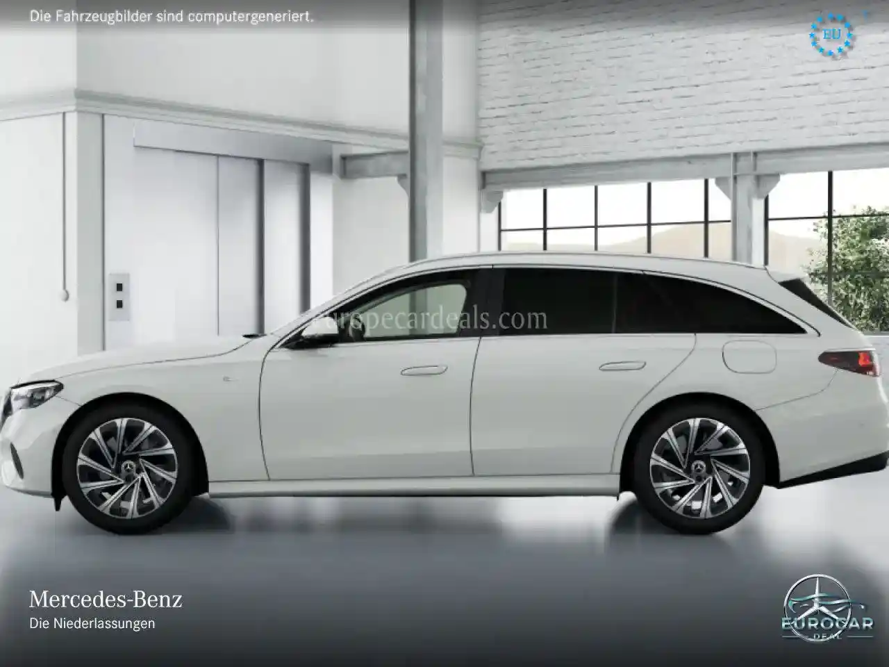 Mercedes-Benz E 300