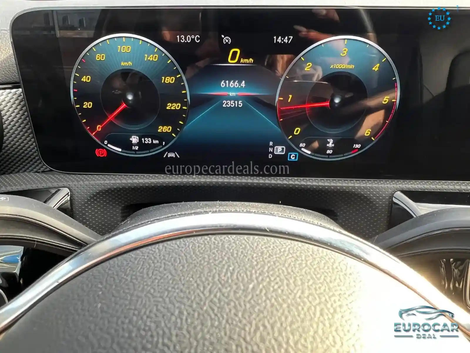 Mercedes-Benz CLA Shooting Brake