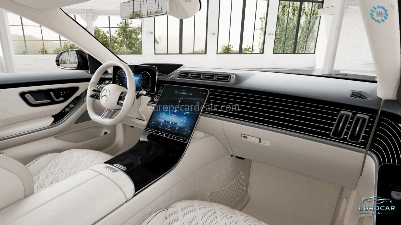 Mercedes-Benz S 400
