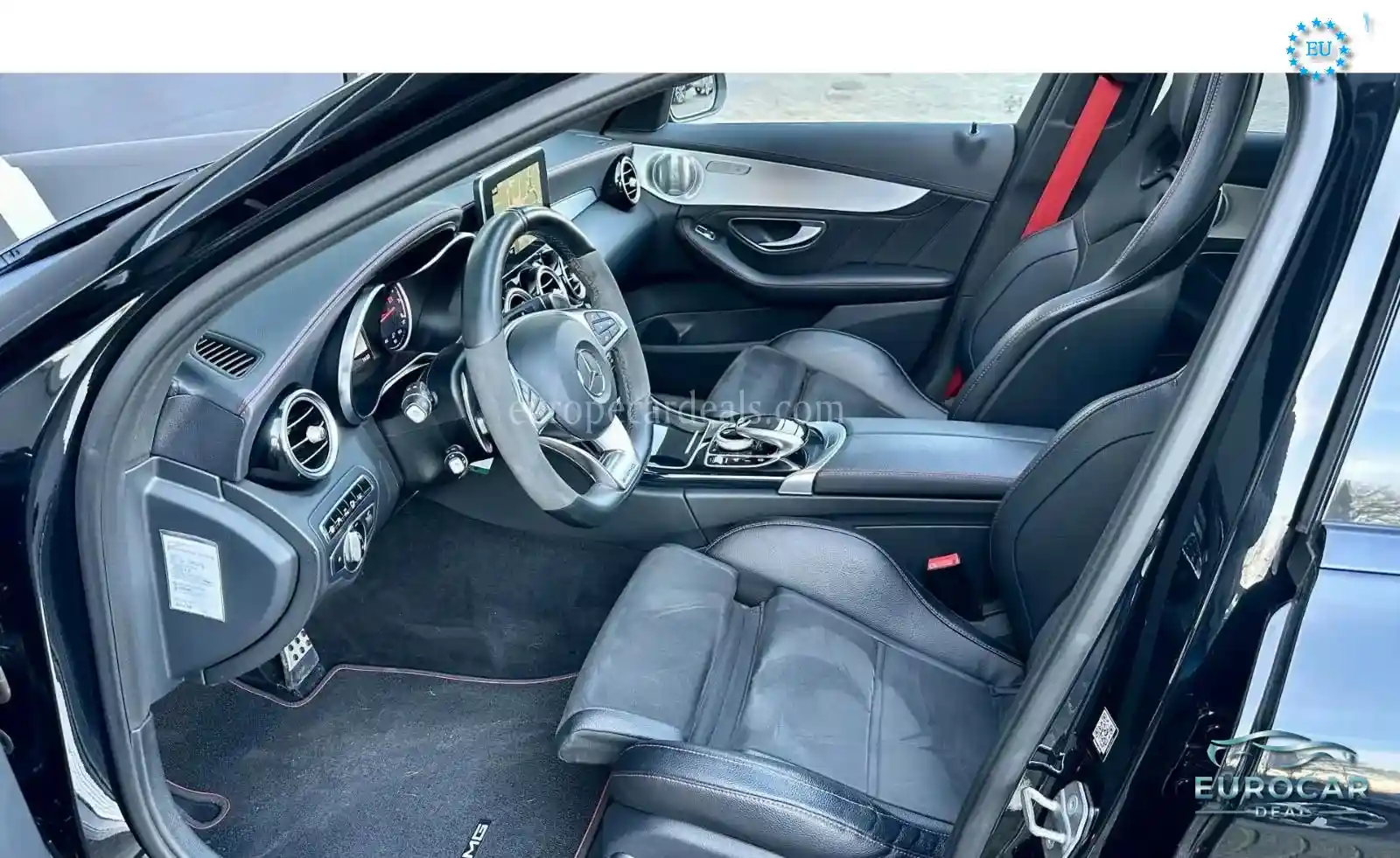 Mercedes-Benz C 450 AMG