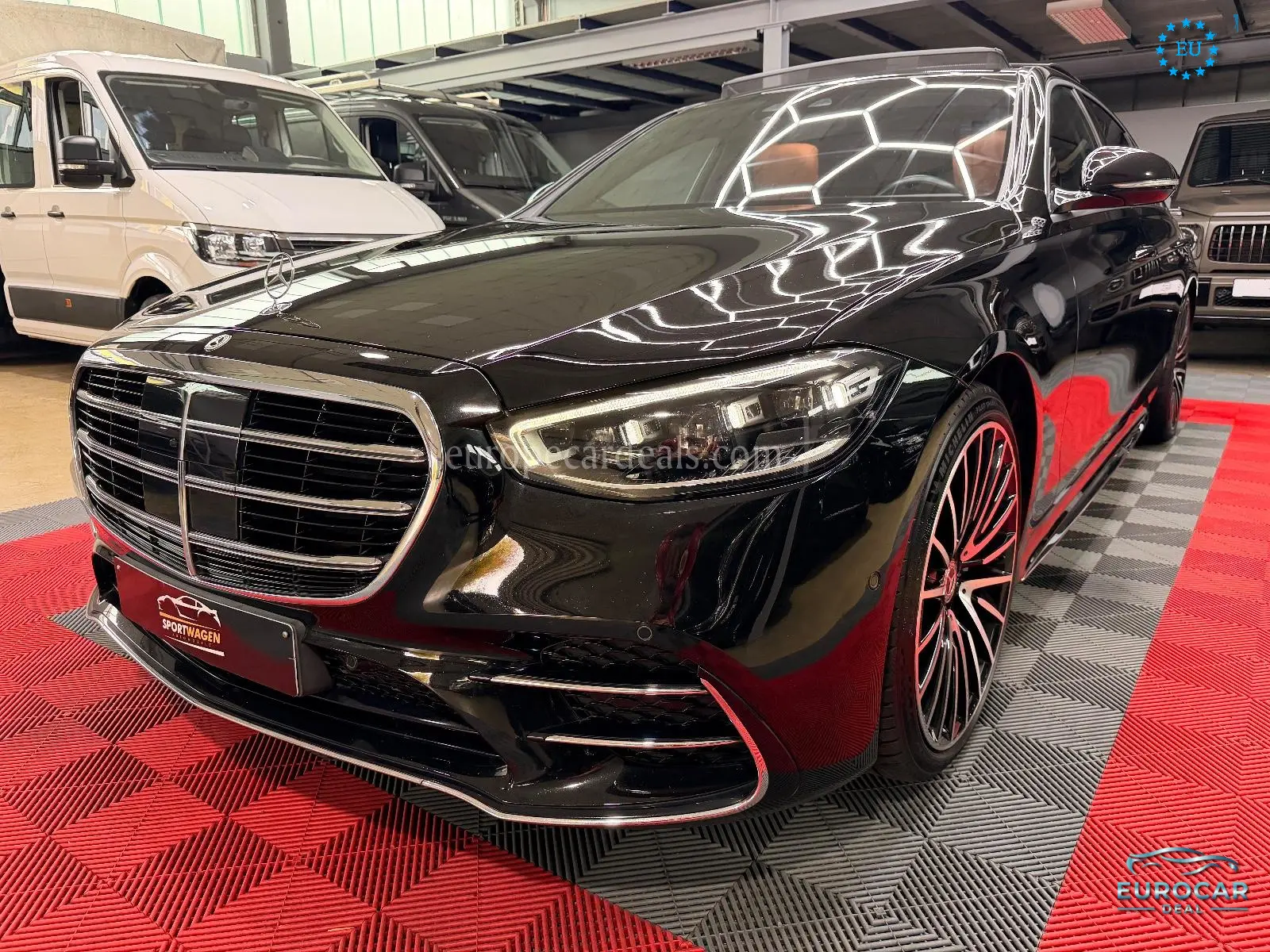 Mercedes-Benz S 400