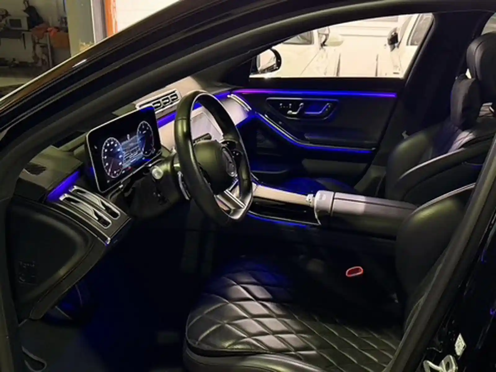 Mercedes-Benz S 450