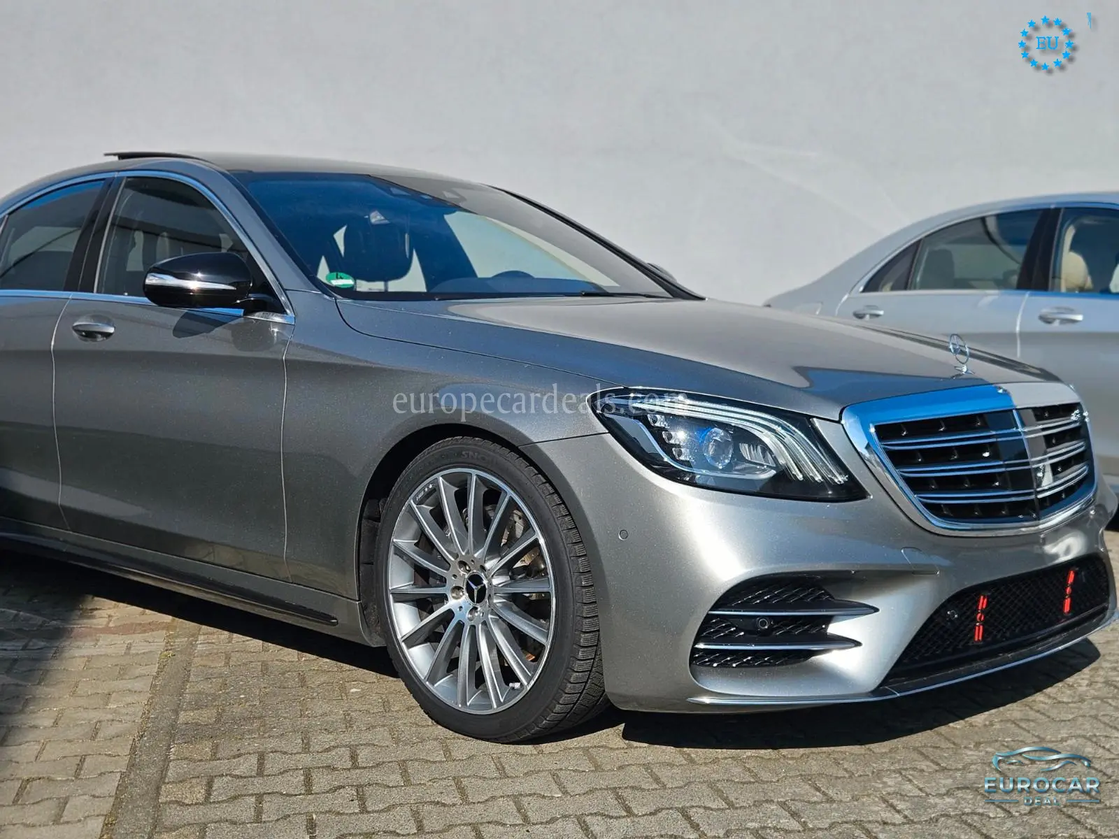 Mercedes-Benz S 400